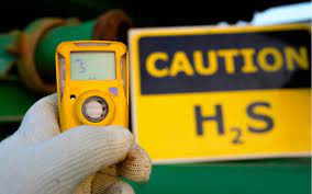HYDROGEN SULFIDE SAFETY.